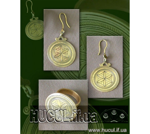 Set "Mystical Circle"