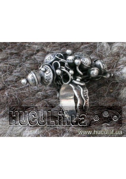 Mystical Balls Ring