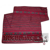 Women's plakhta "Kosmatska" — Hutsul handwoven clothing