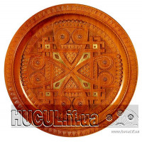 Ornamental plate 2010.