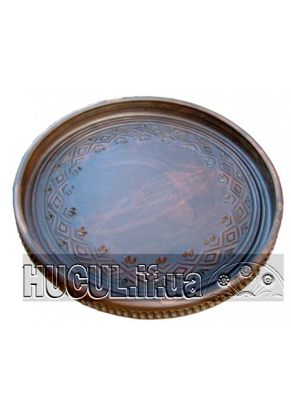 Ceramic tray