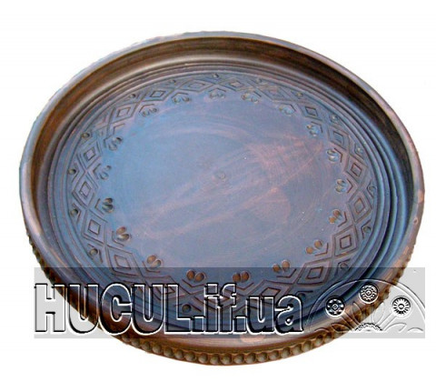 Ceramic tray
