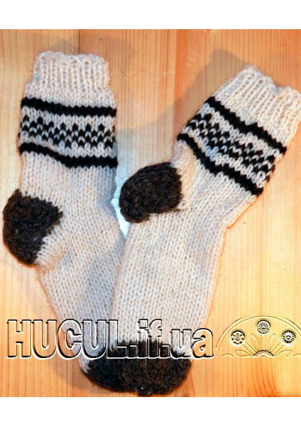 Шкарпетки гуцульські 13