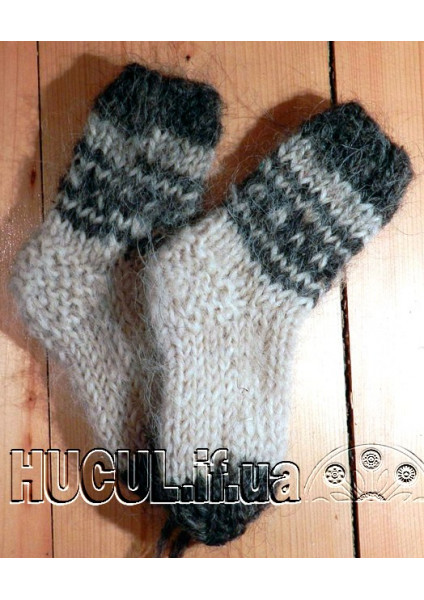 Socks Hutsul 18