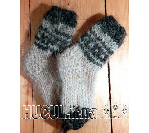 Socks Hutsul 18
