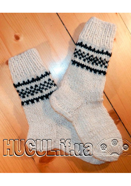 Socks Hutsul 27