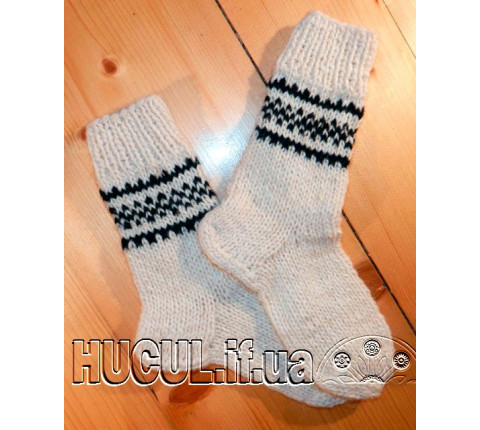 Socks Hutsul 27