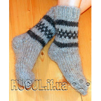 Socks Hutsul 28
