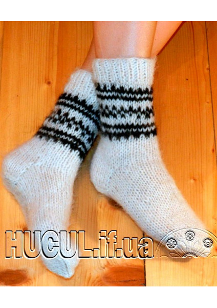 Socks Hutsul 31
