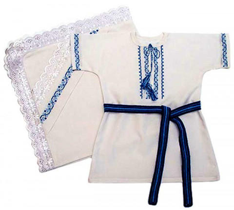 Set for boy "Blue Star"