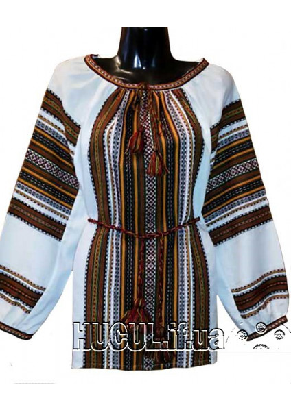 Women's woven shirt "Solomiya"