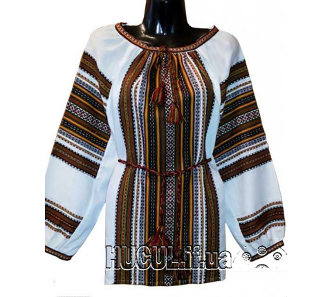 Women's woven shirt "Solomiya"