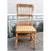 Wicker Chair "Kitchen"