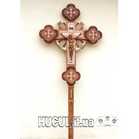 Cross procession