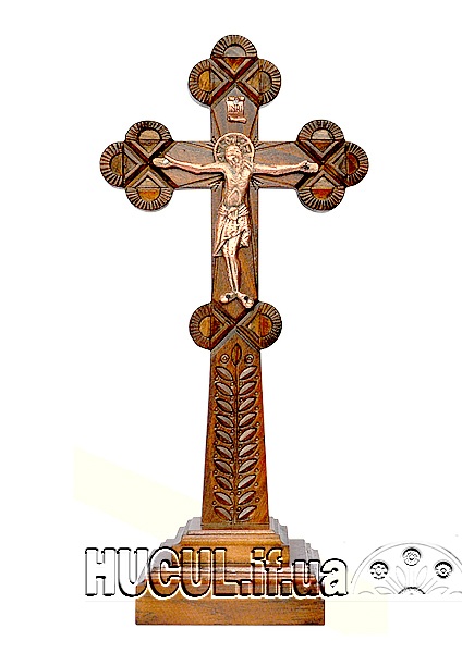 Cross with Crucifixion 37