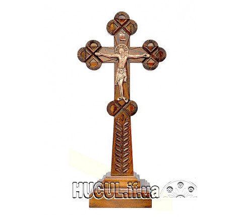 Cross with Crucifixion 37