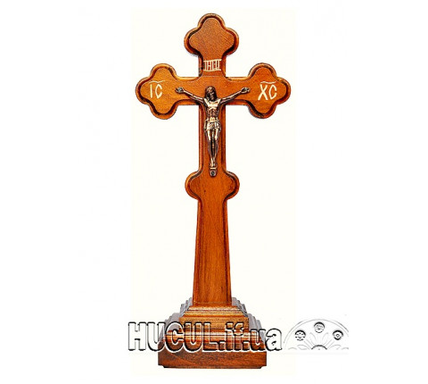 Cross with Crucifixion 36