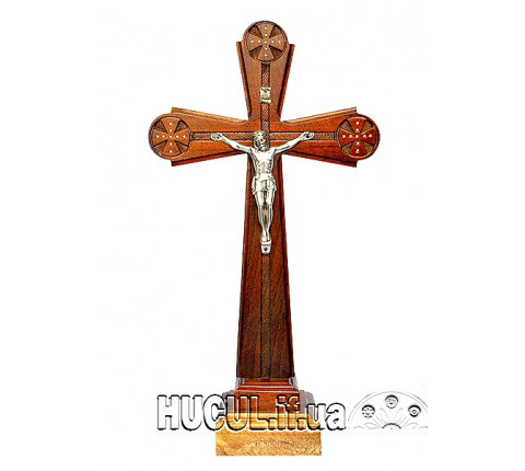 Хрест із розп’яттям 35