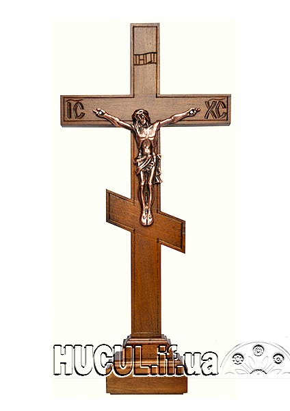 Cross with Crucifixion 31