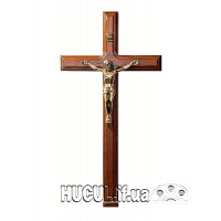 Cross with a crucifix 24