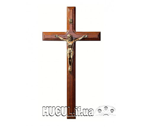 Cross with Crucifixion 24