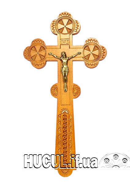 Cross with Crucifixion 22