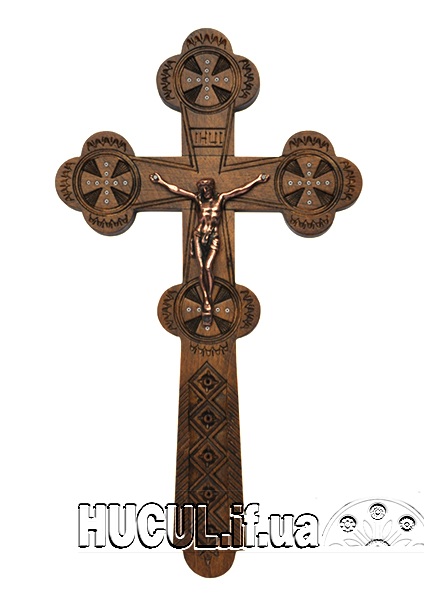 Cross with Crucifixion 20