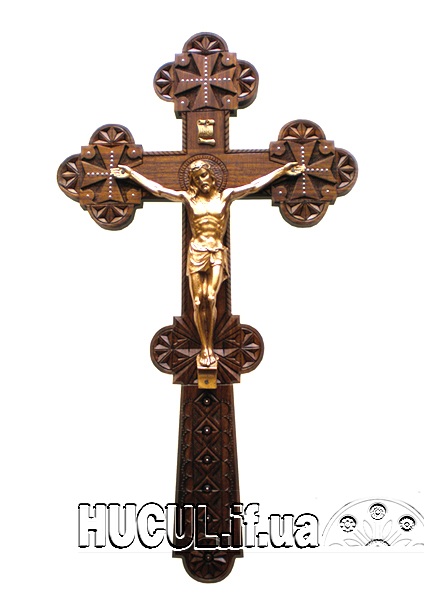 Hand cross 10.