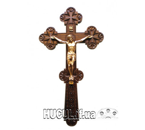 Hand cross 10.