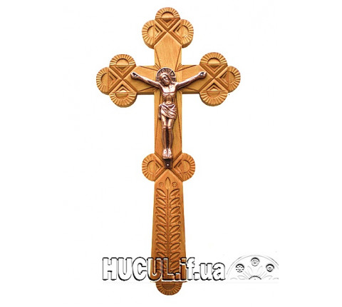 Хрест із розп’яттям 19