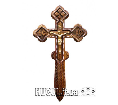 Cross hand 9