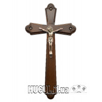 Cross with a crucifix 17