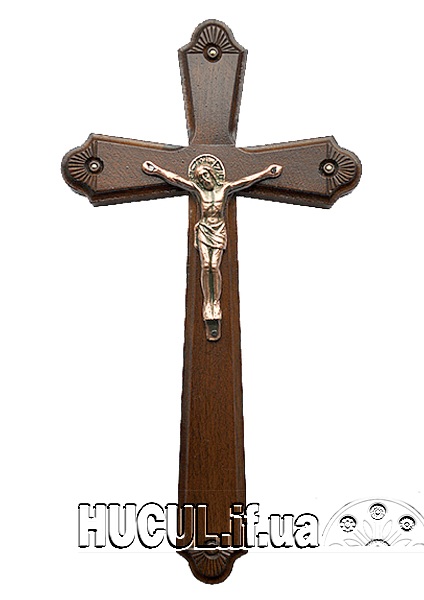 Cross with Crucifixion 17