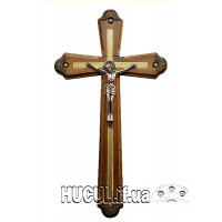 Cross with crucifixion 1