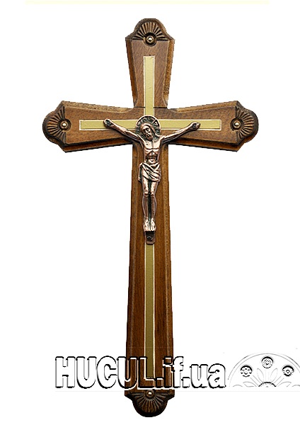 Cross with Crucifixion 1