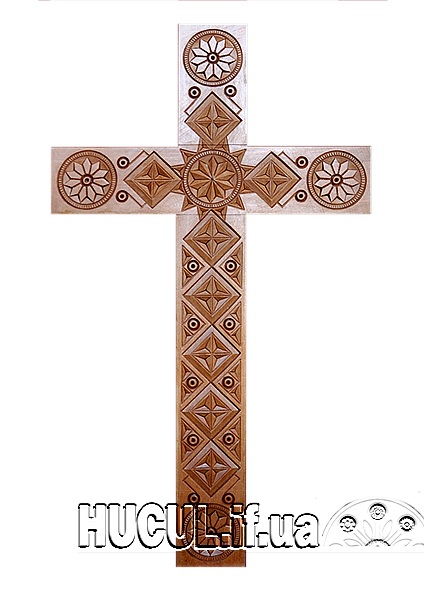 Cross with Crucifixion 11