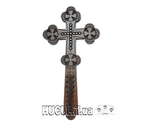 Cross with Crucifixion 47