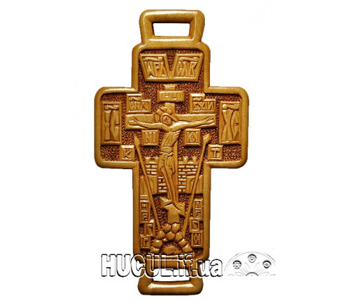 Cross with Crucifixion 9