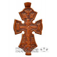 Cross with Crucifixion 7