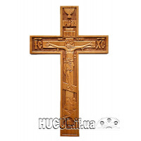 Cross with Crucifixion 2