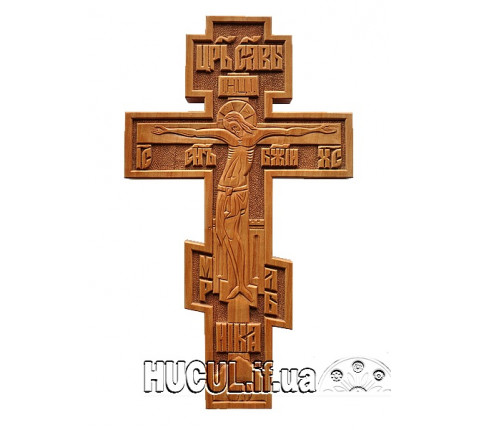 Cross with Crucifixion 4