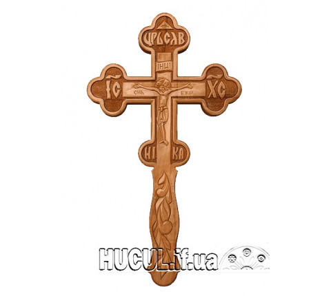 Cross with Crucifixion 3