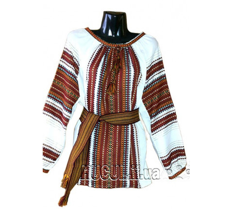 Women's Woven Shirt "Summer"