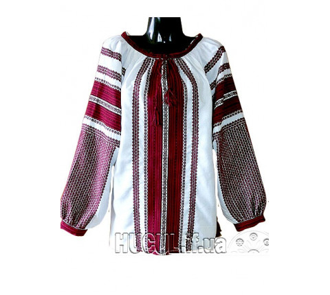 Women's woven shirt "Rukavivka"