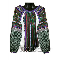 Women's woven shirt "Rhapsody"