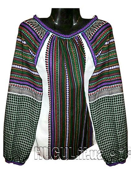 Women's Woven Shirt "Rhapsody"