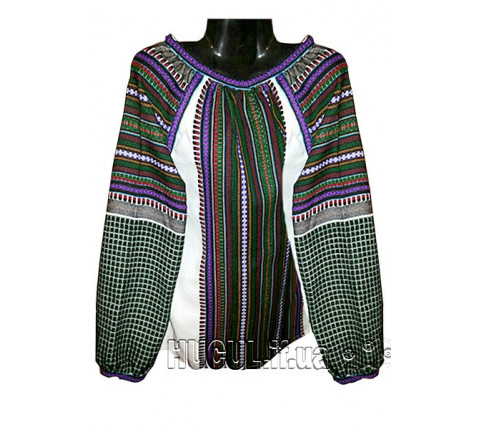 Women's Woven Shirt "Rhapsody"