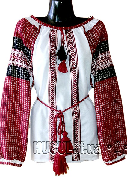 Women's Woven Shirt "Temple"