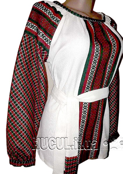 Women's woven shirt "Ruzha"