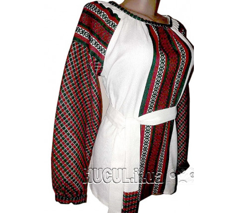 Women's woven shirt "Ruzha"